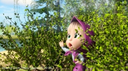 کارتون ماشا و میشا ❤ قسمت 11 ❤